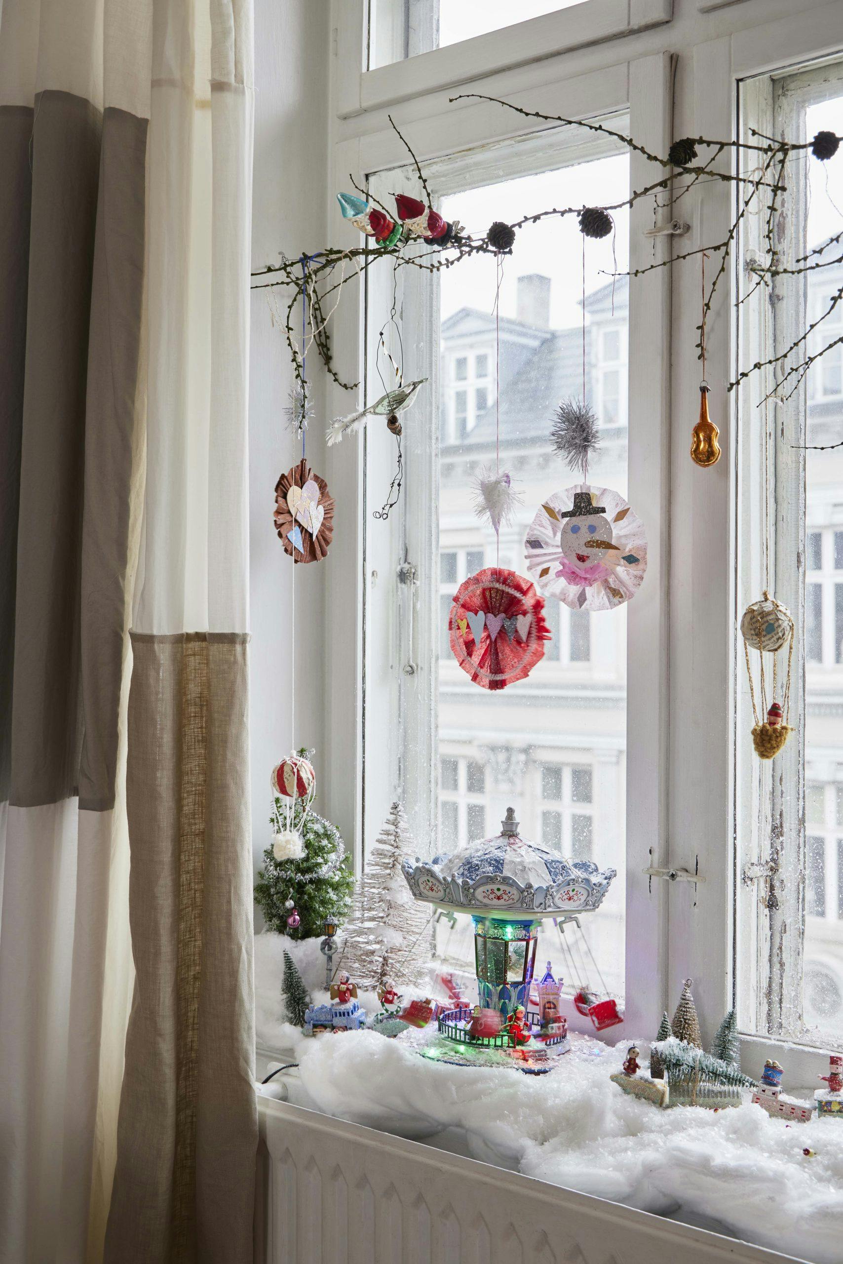 TineBrask231114 Julemagi i vinduet